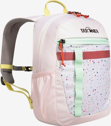 TATONKA Backpack 'Husky ' in Pink