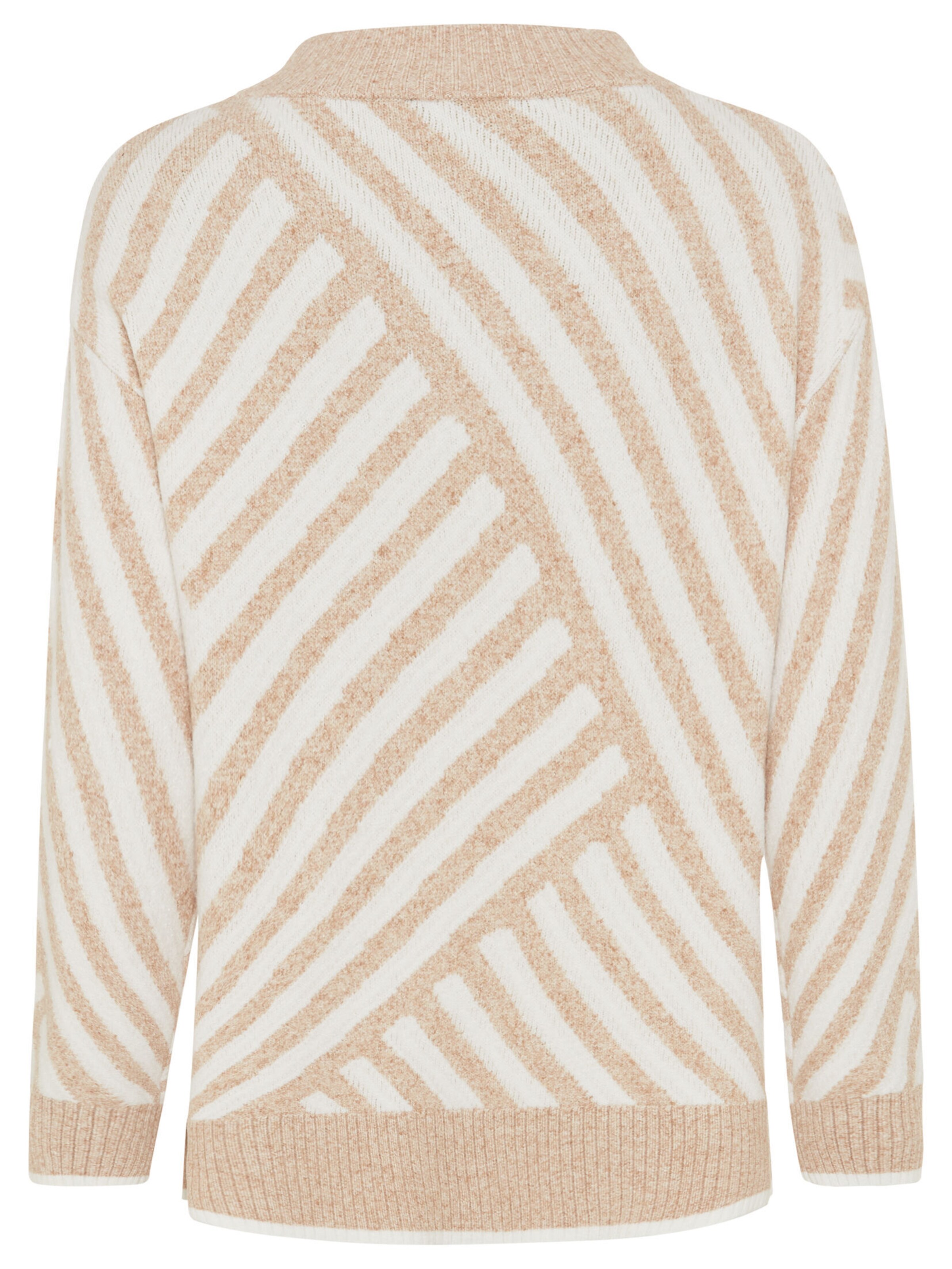 Olsen Sweater in Beige