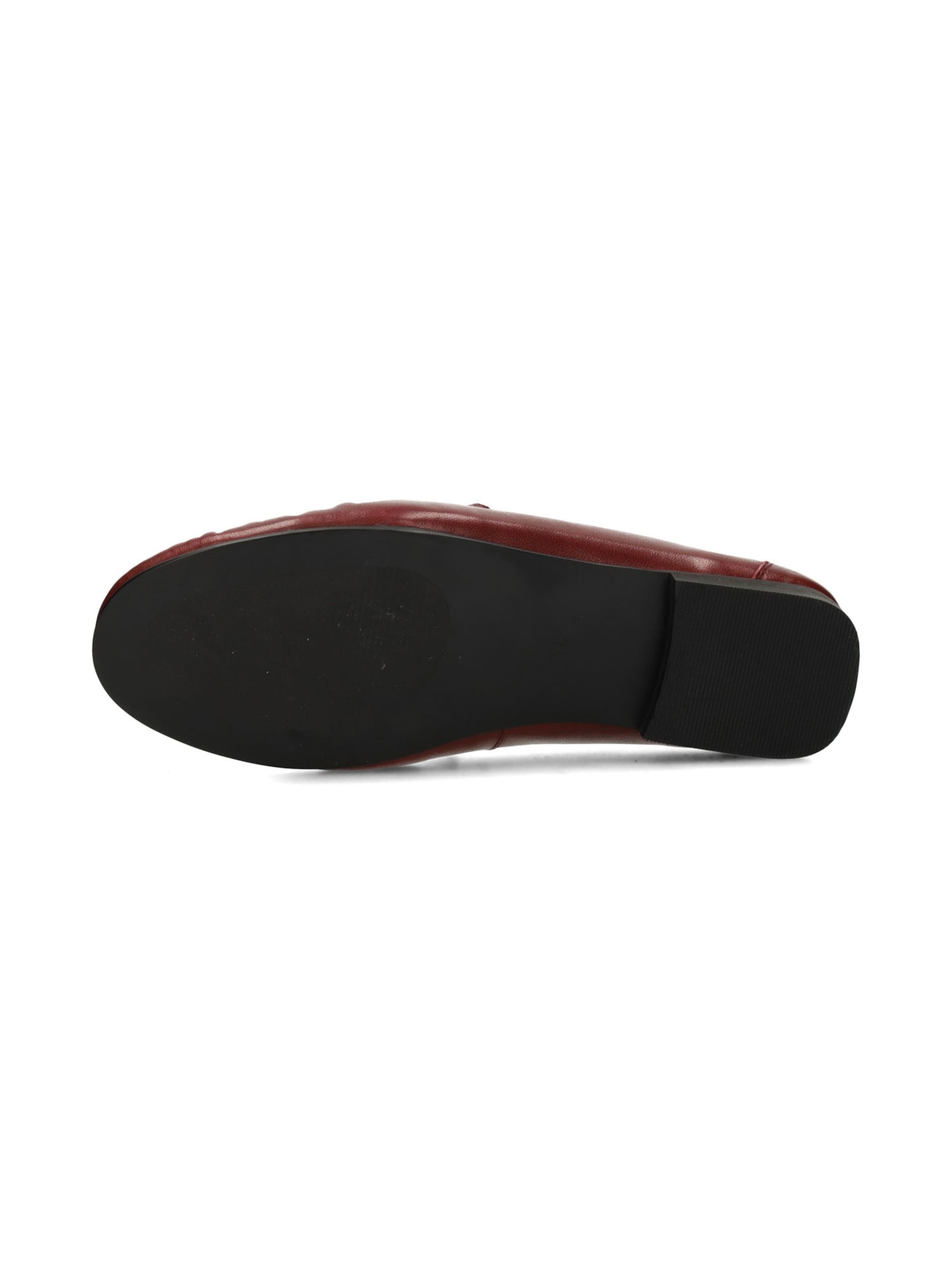 Poelman Mocassins 'SAMMY' in Bruin