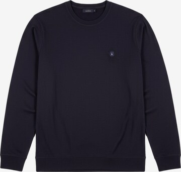 Aeronautica Militare Trikot 'Long' in Blau: Vorderseite