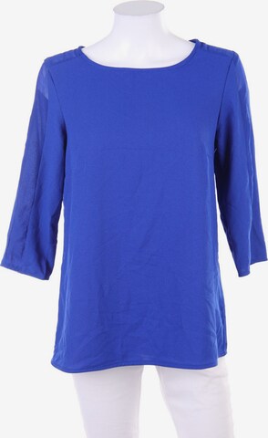 La Redoute Bluse M in Blau: predná strana