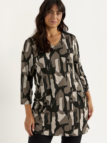 Cellbes of Sweden Tuniek in Zwart: voorkant