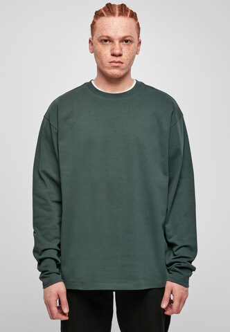 Urban Classics Shirt in Grün: Vorderseite