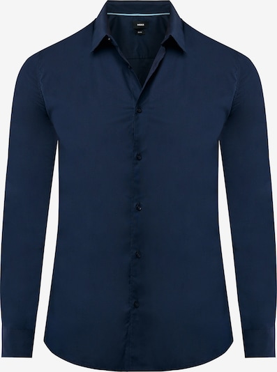 MEXX Camisa 'Aneto' em navy, Vista do artigo