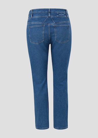 Slimfit Jeans de la TRIANGLE pe albastru