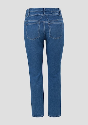 TRIANGLE Slimfit Jeans in Blau