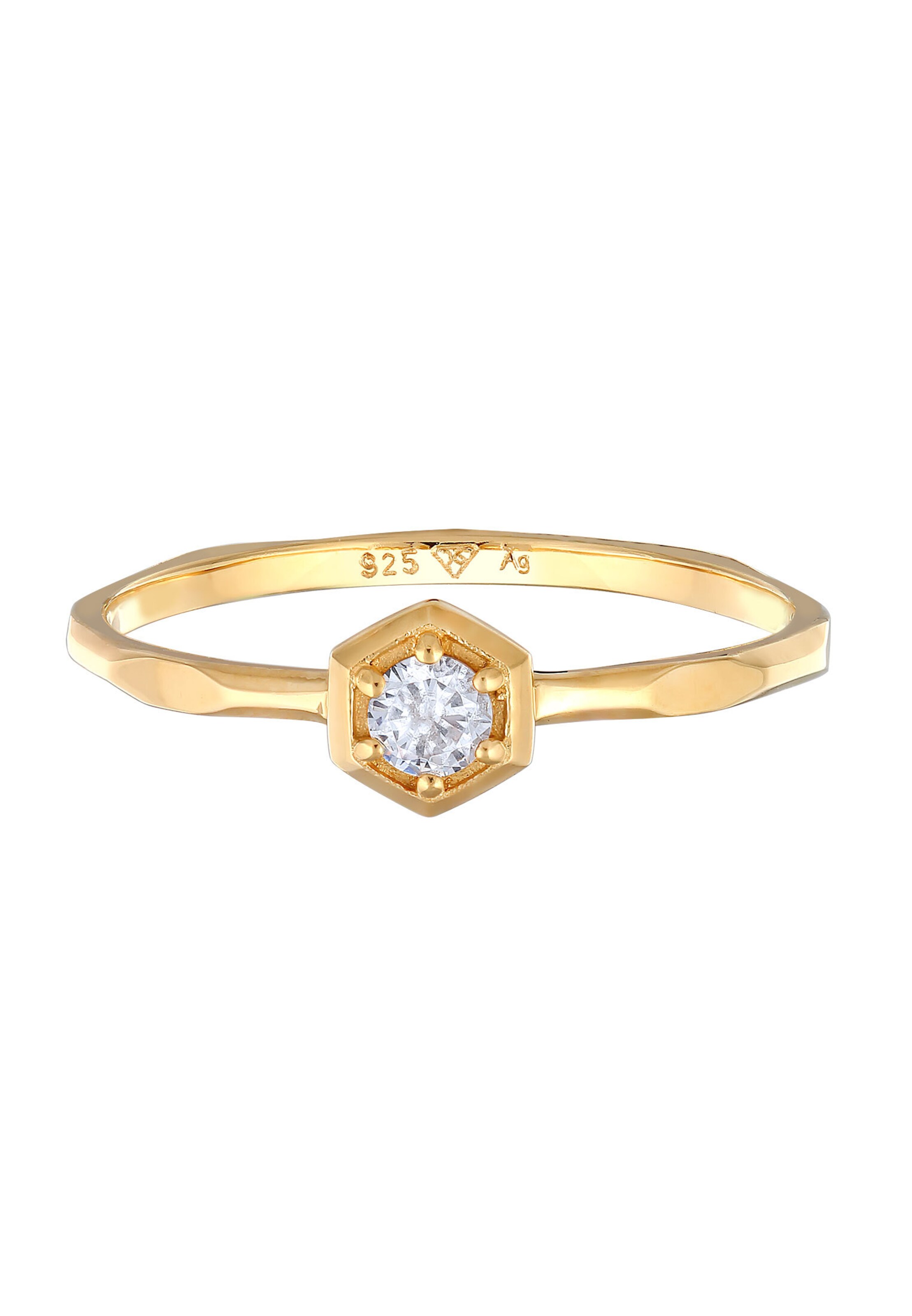 ELLI Ring in Gold