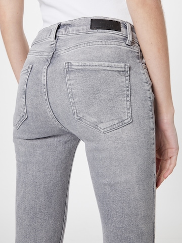 Coupe slim Jean 'Lonia' LTB en gris