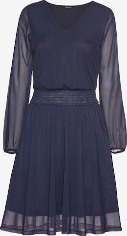 LAURA SCOTT Kleid in Blau: Vorderseite