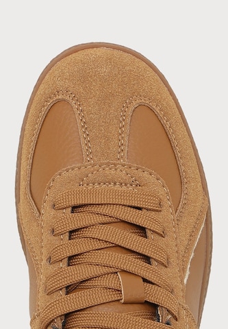 REPLAY Sneaker low i brun