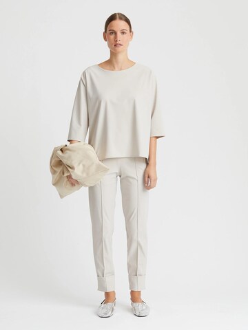 Minx Shirt 'Stella' in Grey