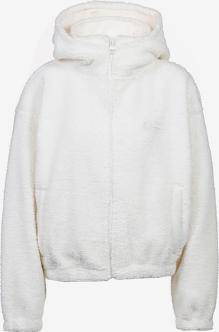 ELLESSE Jacke 'Sartoria' in Weiß: Vorderseite