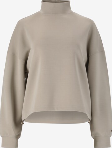 Athlecia Athletic Sweatshirt 'Paris' in Grey: front