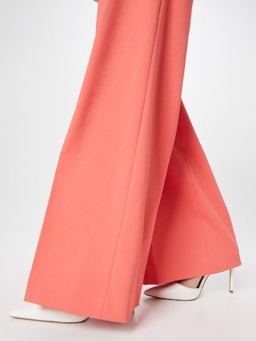 DRYKORN Wide Leg Hose 'Before' in Pink