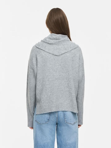 Noisy may Sweater 'NMSabrina' in Grey