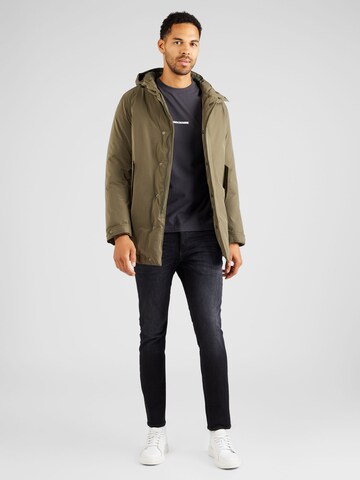 Colmar Winter jacket in Green