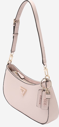 GUESS Shoulder bag 'Noelle' in Powder / Black, Item view