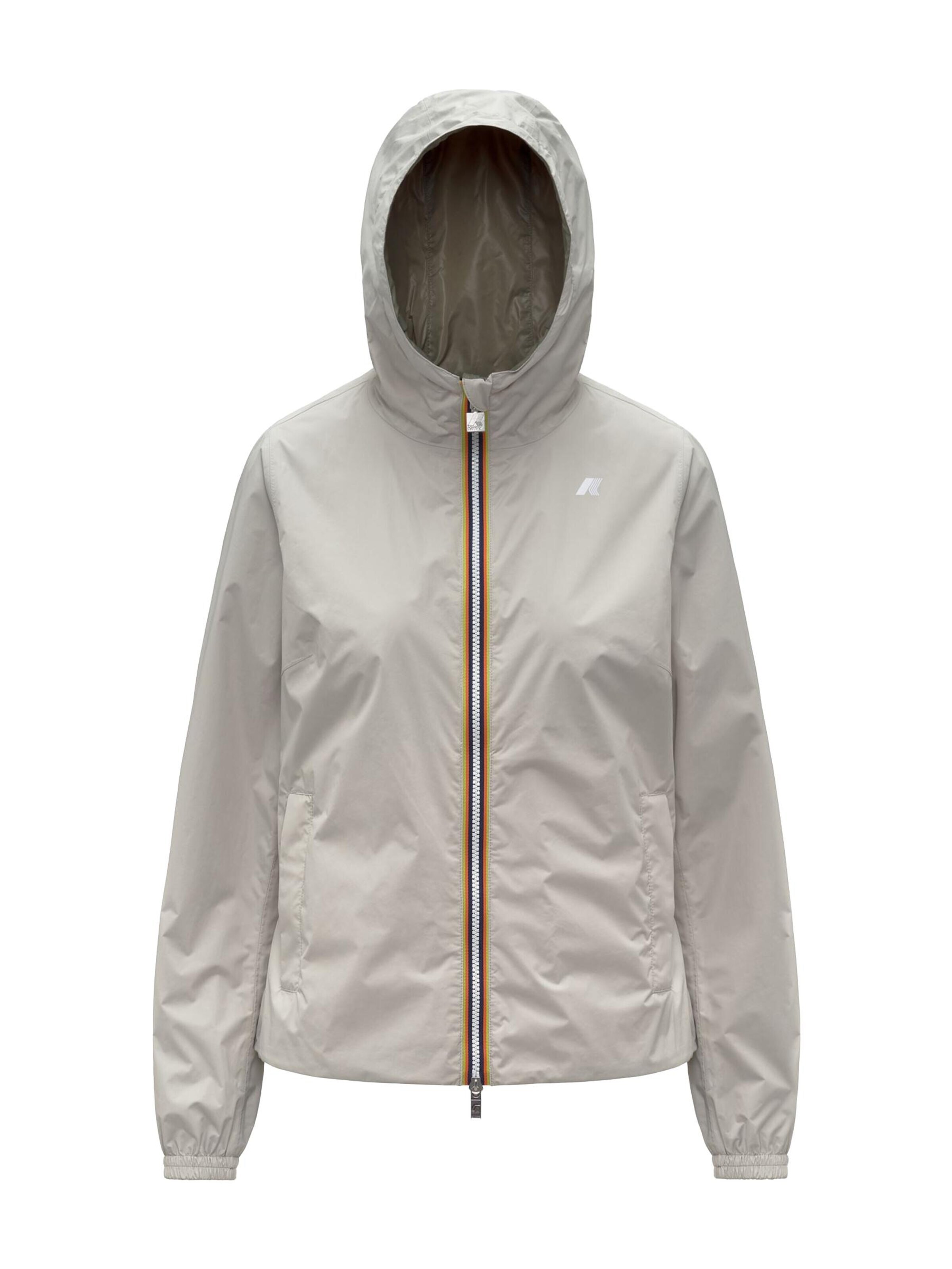 K-Way Übergangsjacke 'GIUBBINO'‌ in Beige: Vorderseite