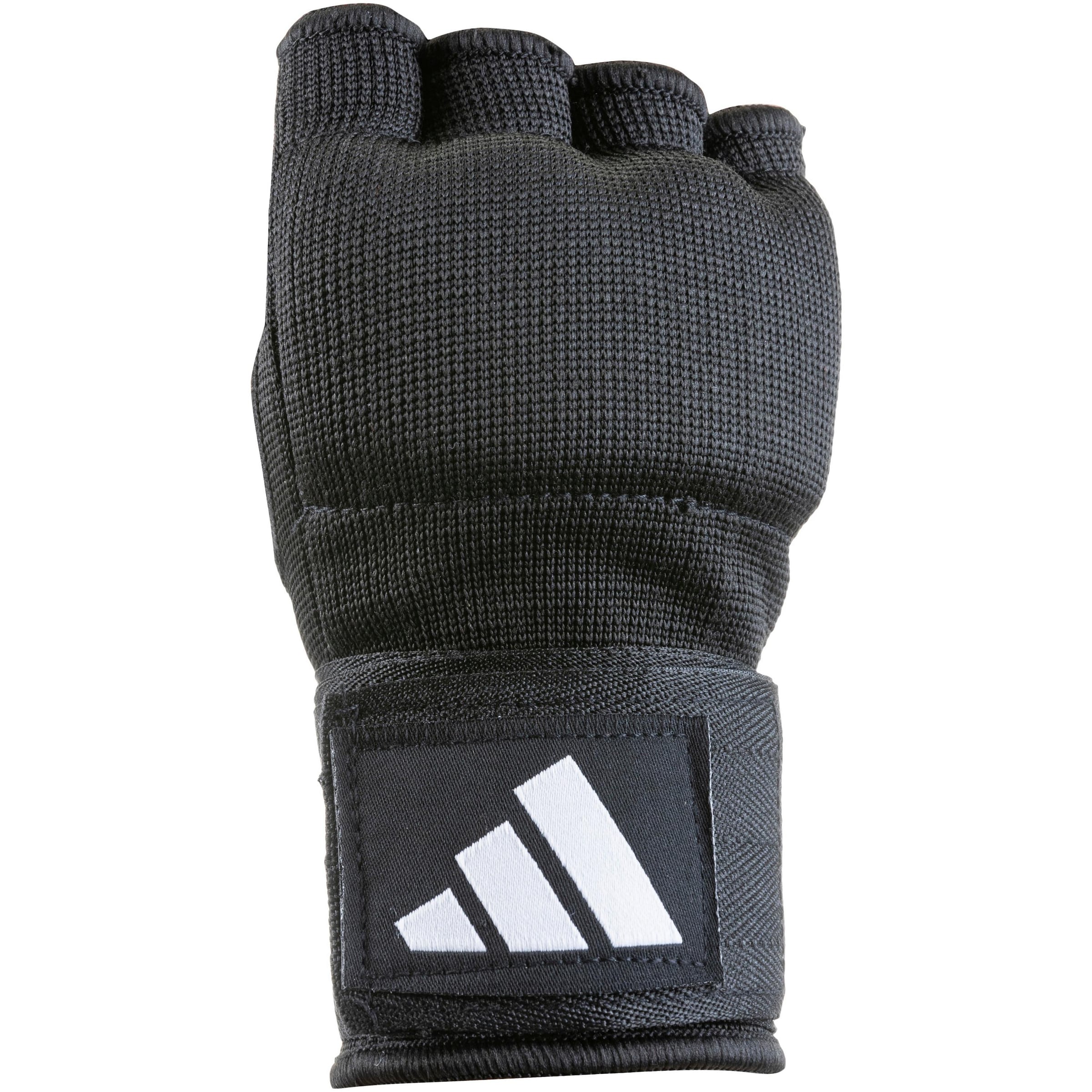 ADIDAS PERFORMANCE Athletic Gloves 'Speed' in Black: front