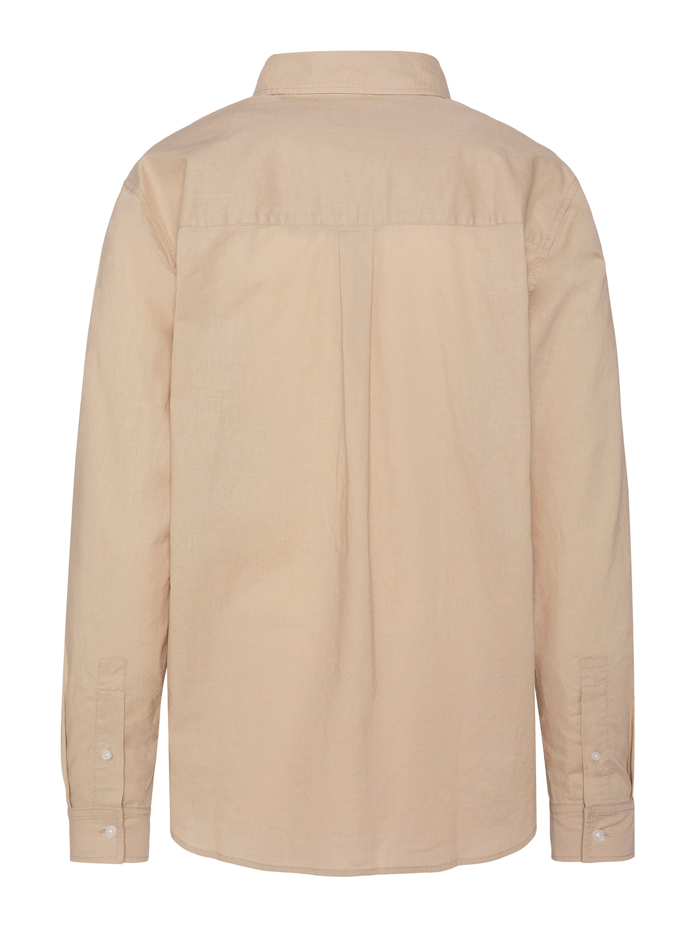 T-Shirt Schott NYC en beige