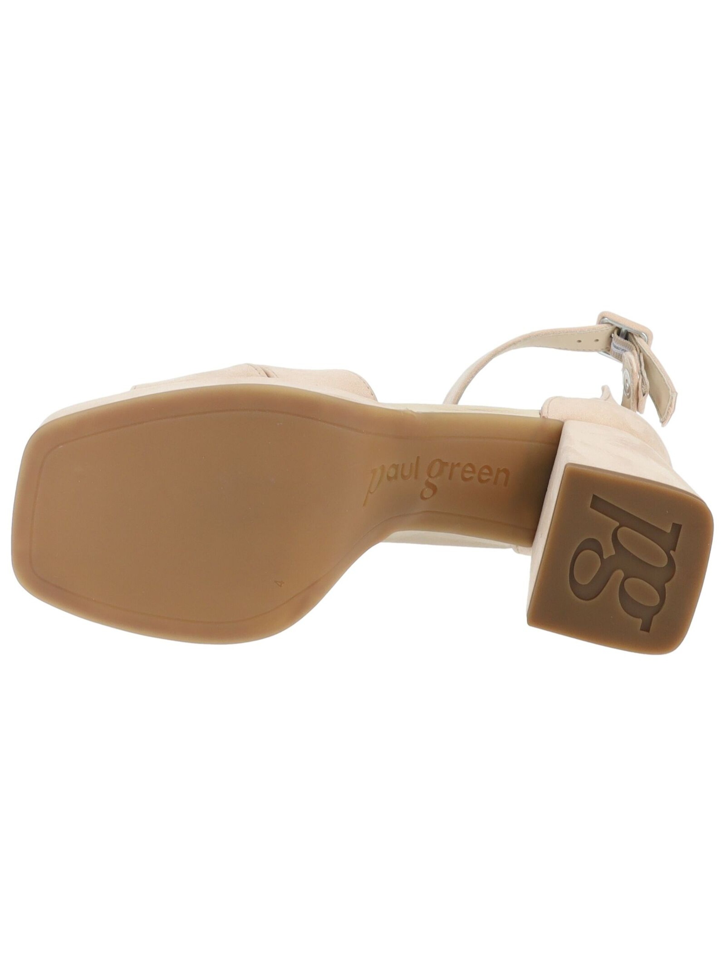 Paul Green Sandal in Beige