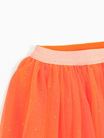 Cool Club Kjol i orange