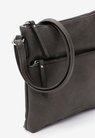 Emily & Noah - Bolso de hombro ' Emma ' en gris