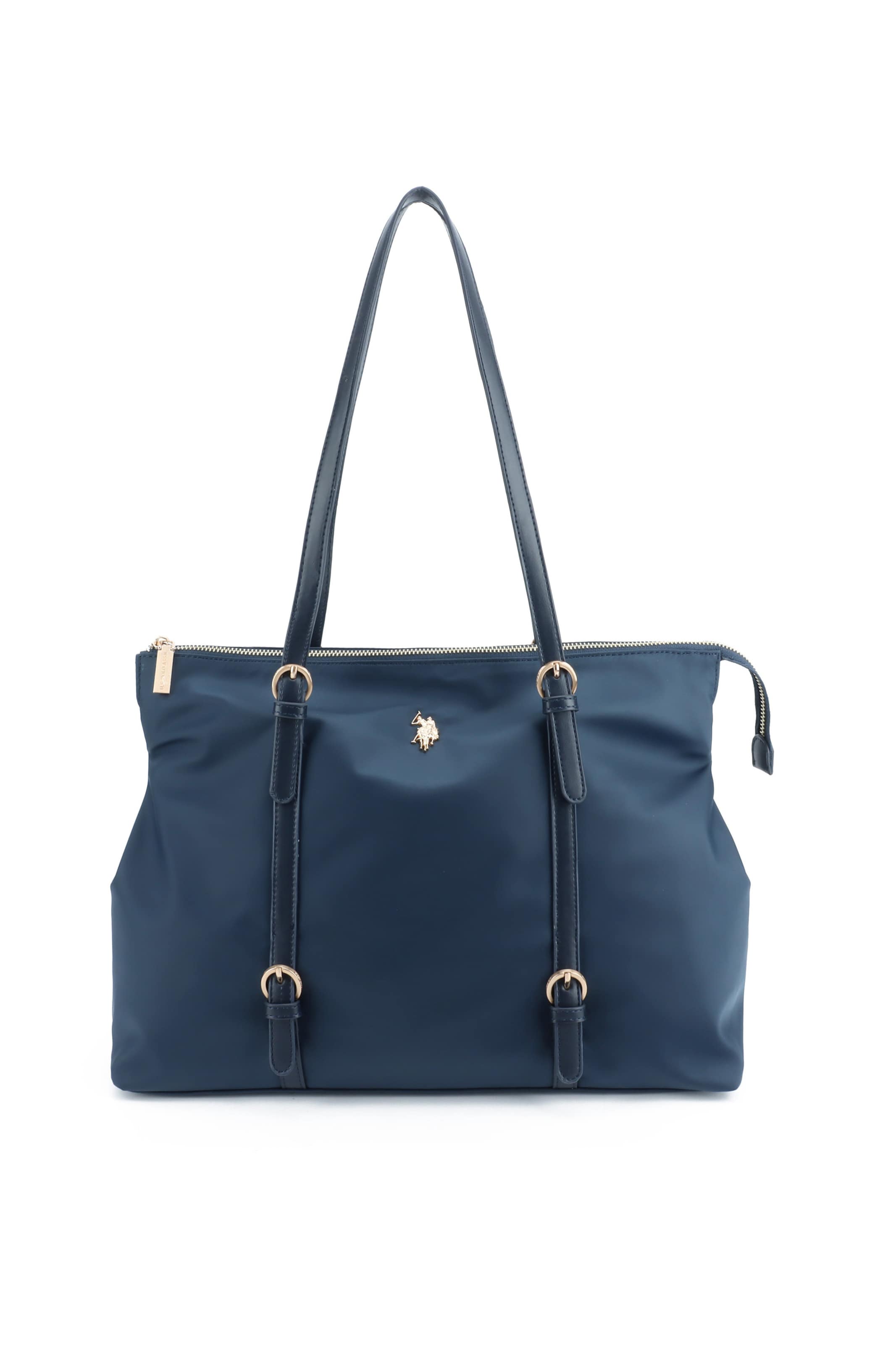 U.S. POLO ASSN. Shopper 'HOUSTON' in Blue: front