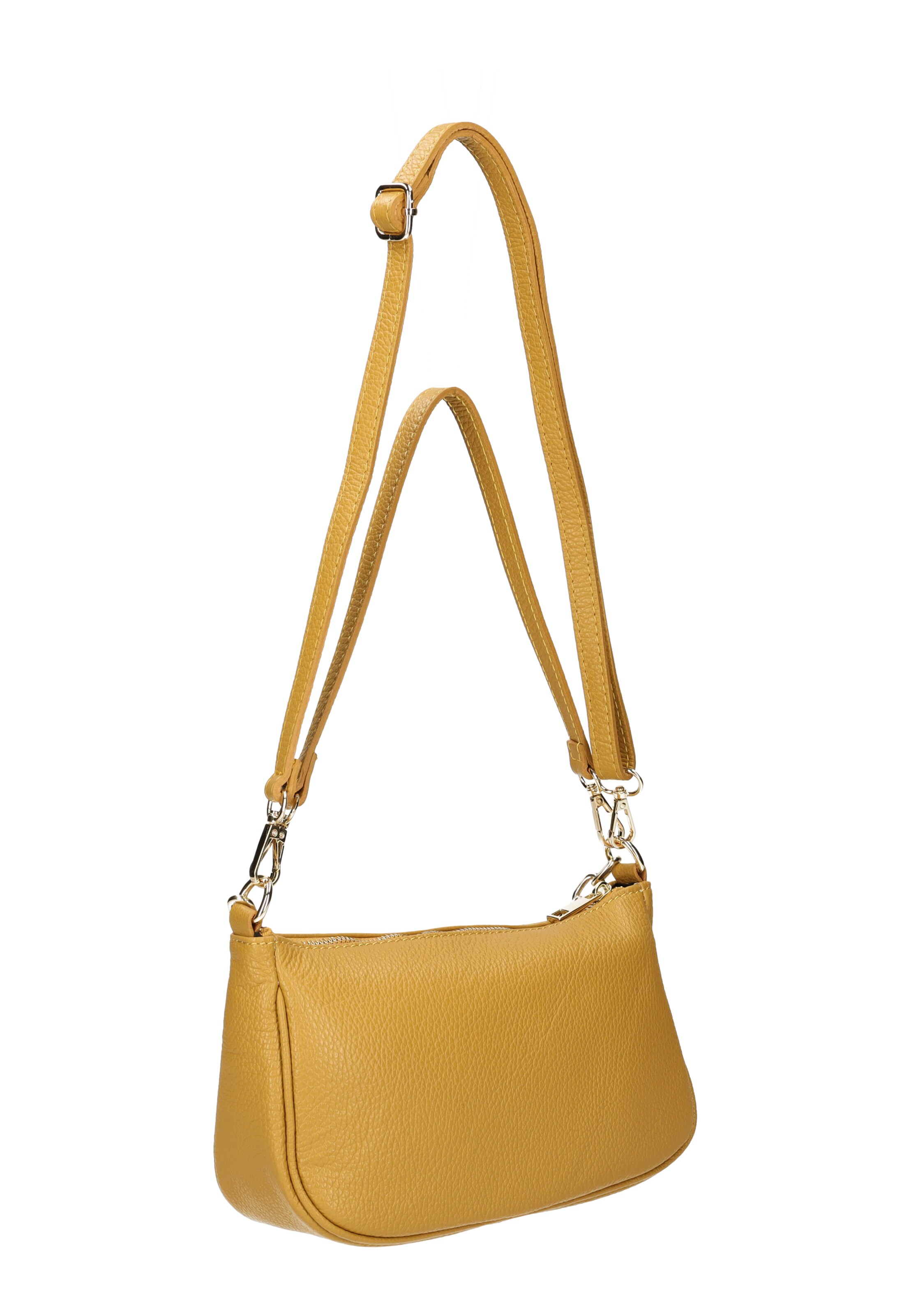 Sac bandoulière FELIPA en jaune