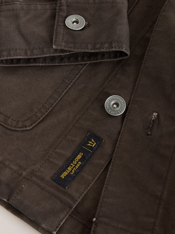 Next - Regular Fit Camisa em castanho
