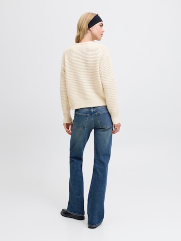 JJXX Sweater 'JXMilly' in Beige