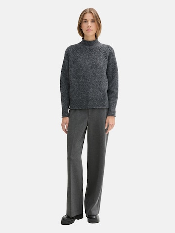 TOM TAILOR DENIM Trui in Grijs