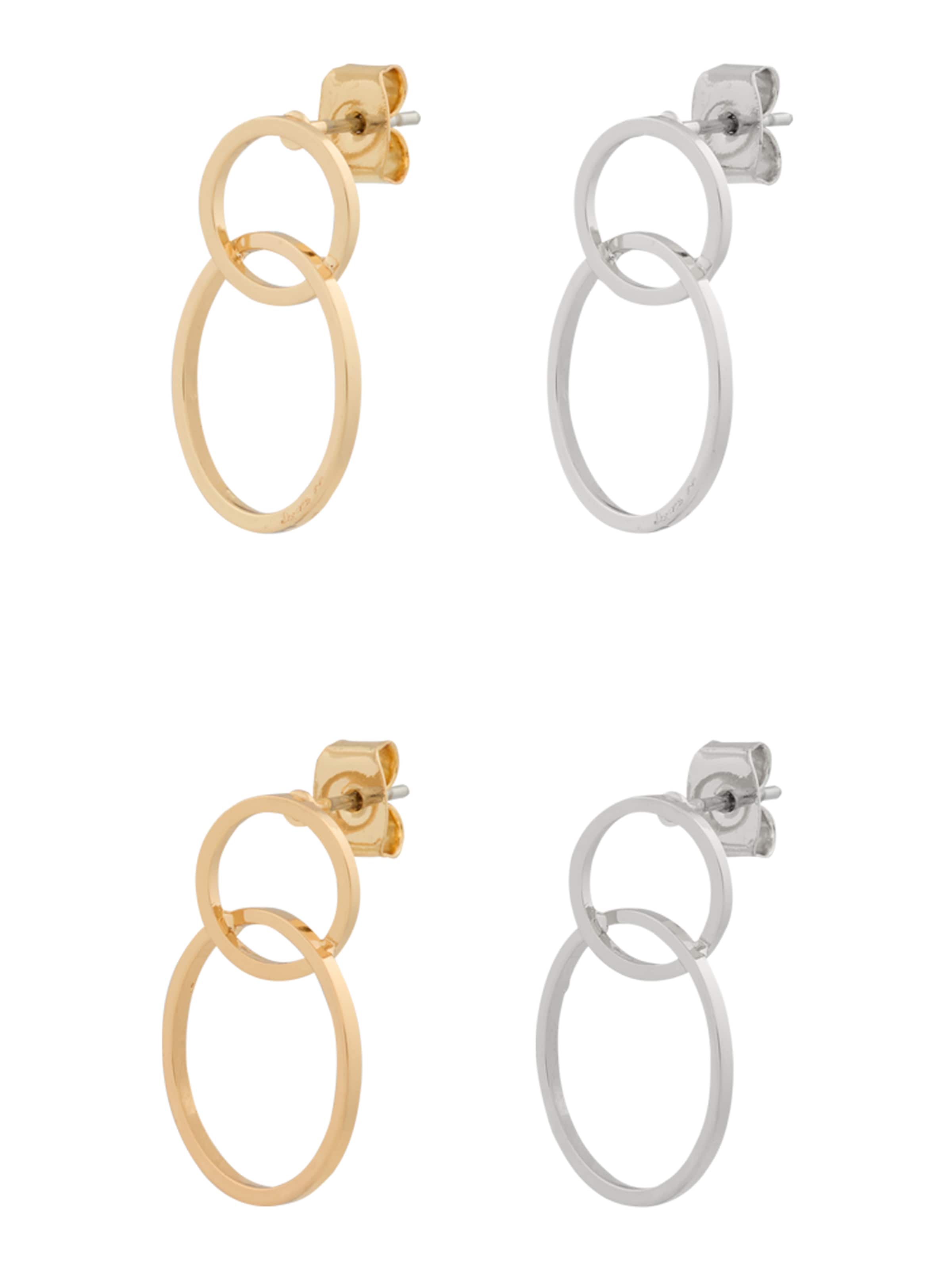 ABOUT YOU Øreringe i guld: forside