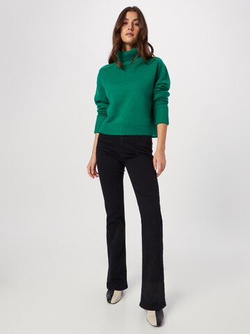 Ivy Copenhagen Flared Jeans 'Tara' in Zwart