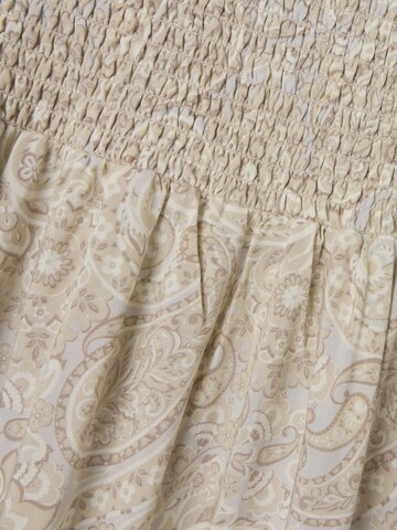 Jupe NAME IT en beige
