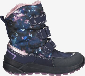 RICOSTA Winterboots in Blau