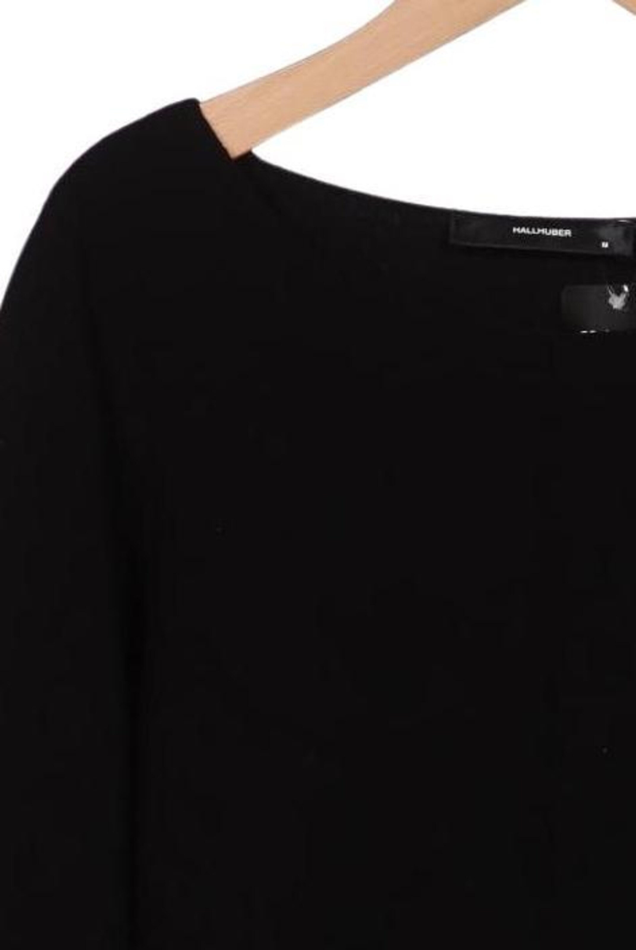 HALLHUBER Sweater & Cardigan in M in Black