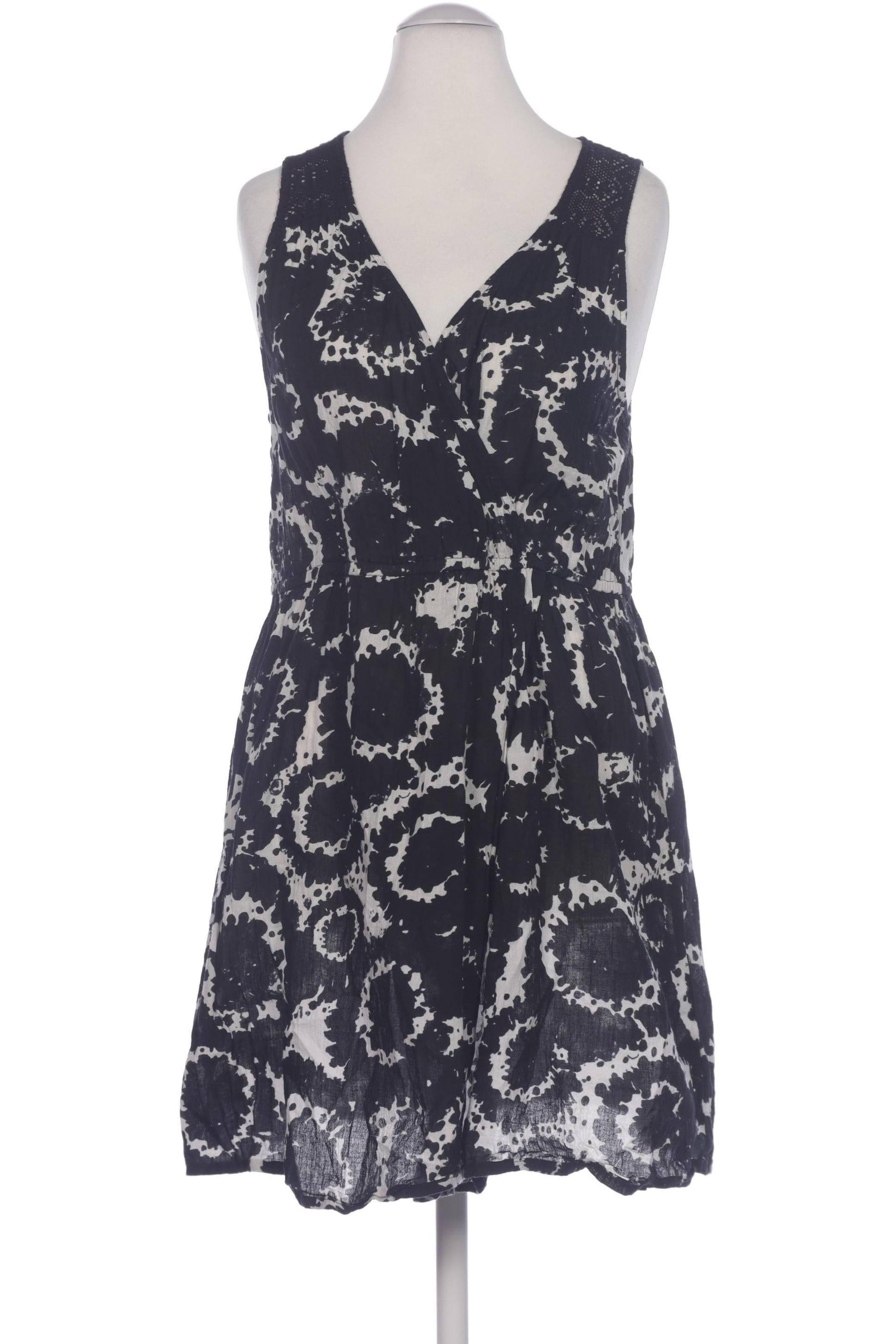 RIP CURL Kleid M in Schwarz: Vorderseite