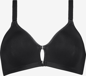 TRIUMPH Bra ' Triaction Fitness ' in Black: front