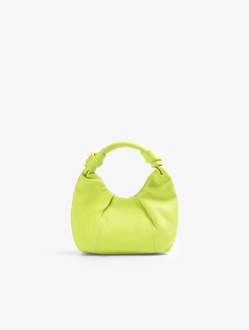 Scalpers Handtasche in Grün