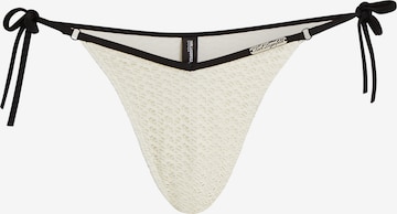 Karl LagerfeldBikini donji dio 'Hotel' - bež boja: prednji dio