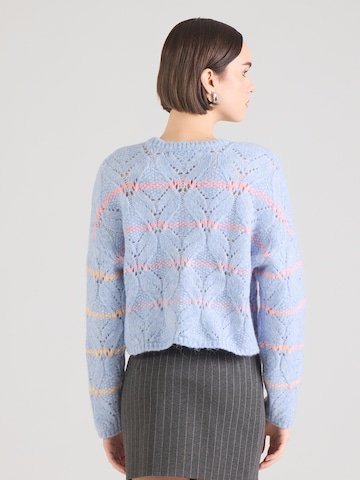 Pulover 'VMNew Hatty' de la VERO MODA pe albastru