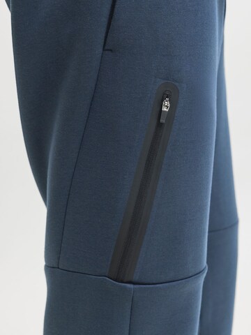 JACK & JONES Regular Broek in Blauw