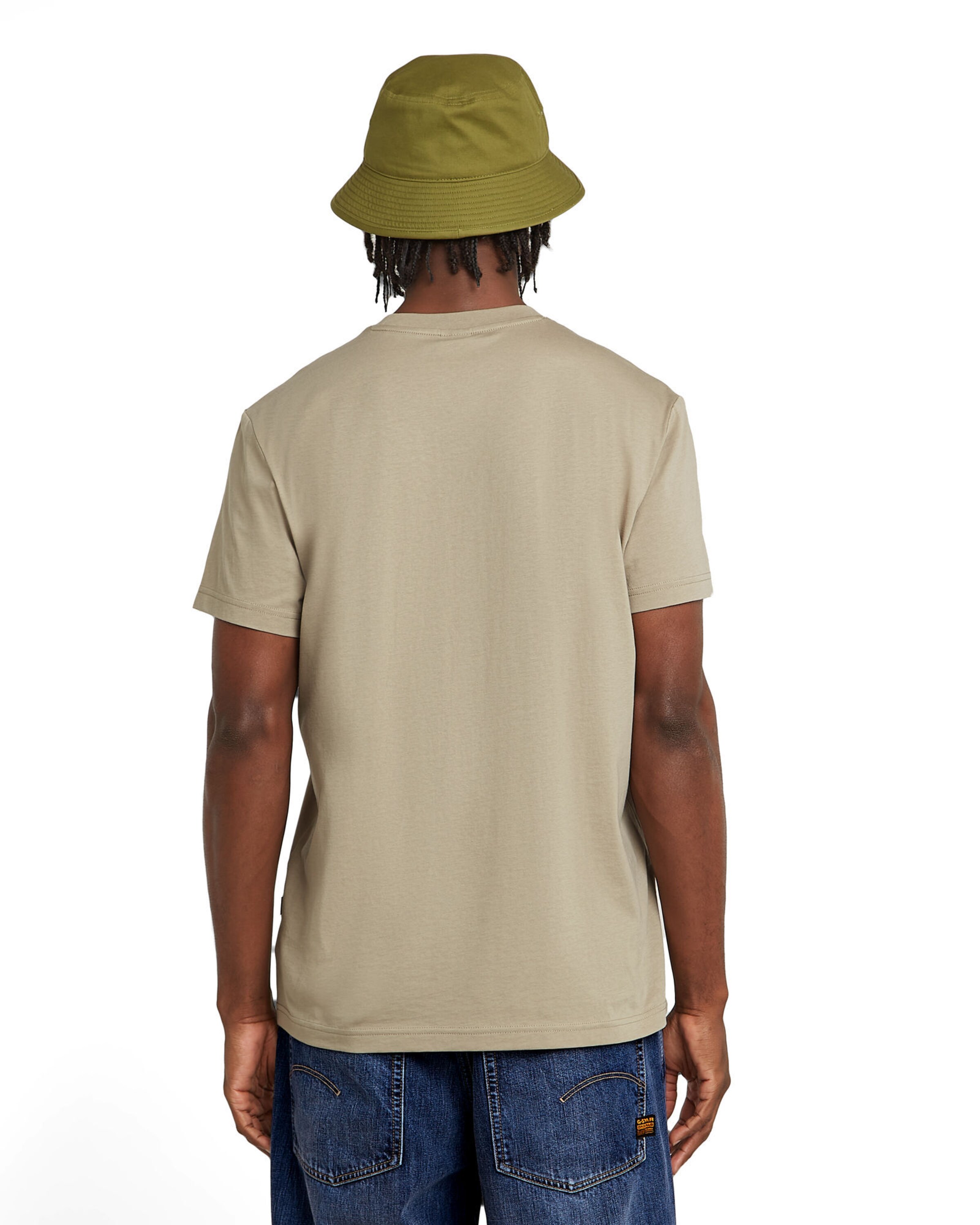 G-STAR Shirt in Beige