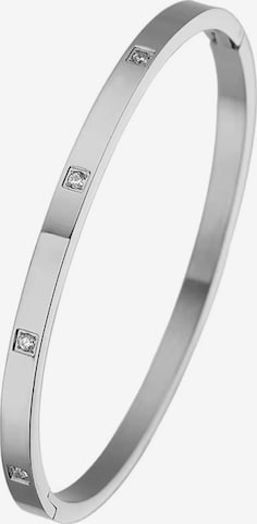 Cala Rose Bracelet 'MIRAY' in Silver: front
