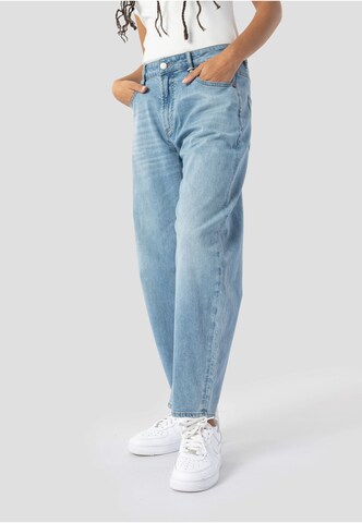 Elias Rumelis Barrel Jeans 'Yoana' in Blue