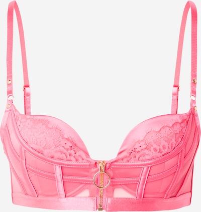 Hunkemöller Rintaliivi värissä roosa, Tuotenäkymä