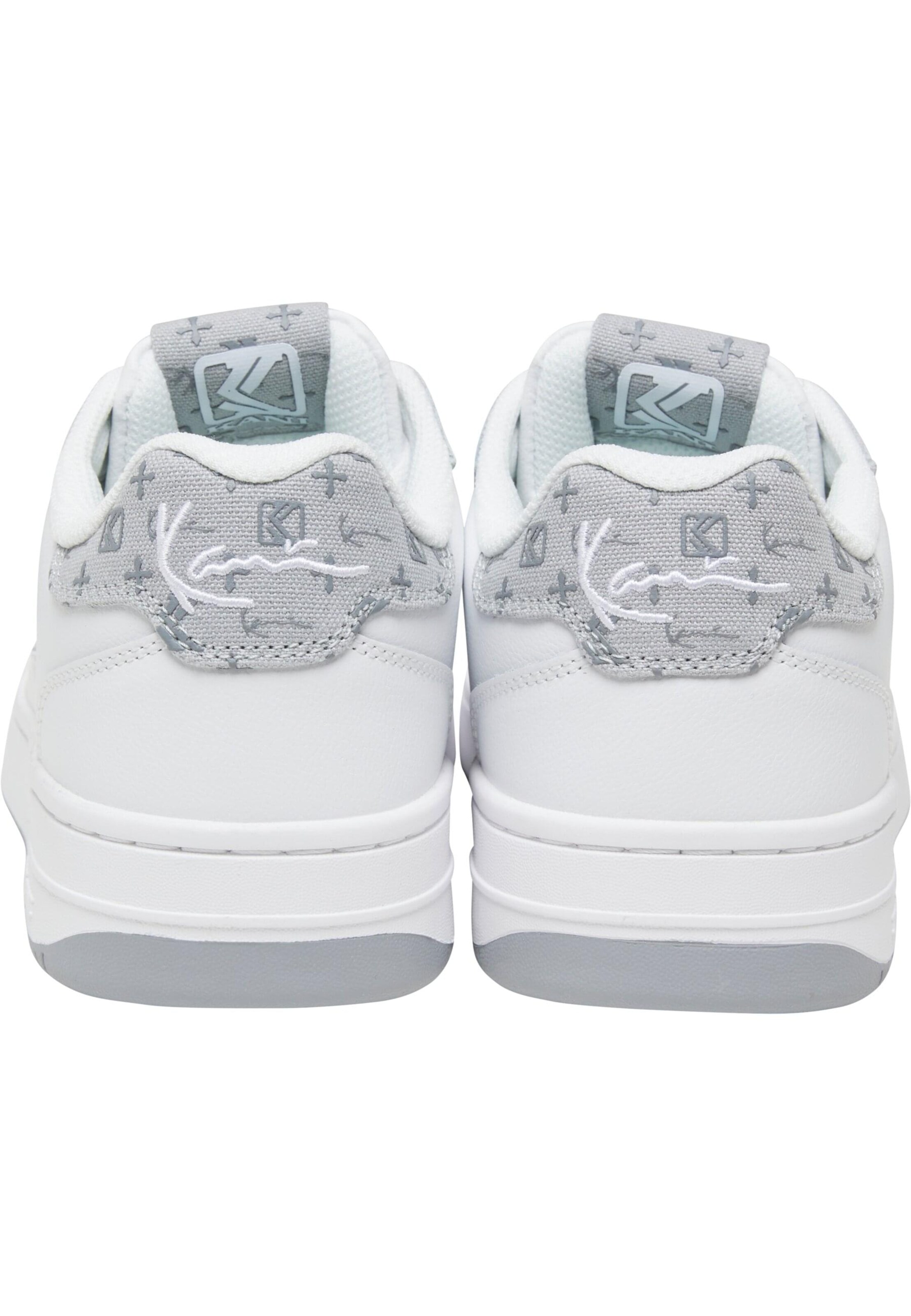 Sneaker bassa '89 Classic' di Karl Kani in bianco
