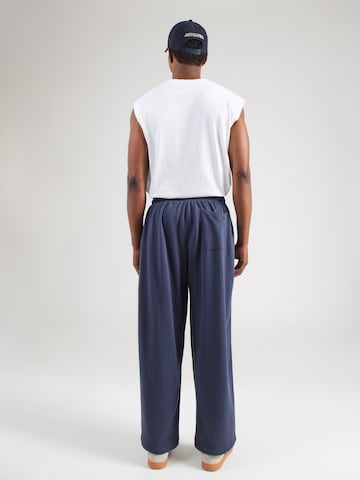GAP - Pierna ancha Pantalón '1969' en azul