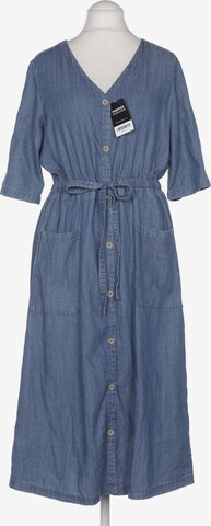 Thought Dress in L in Blue: front